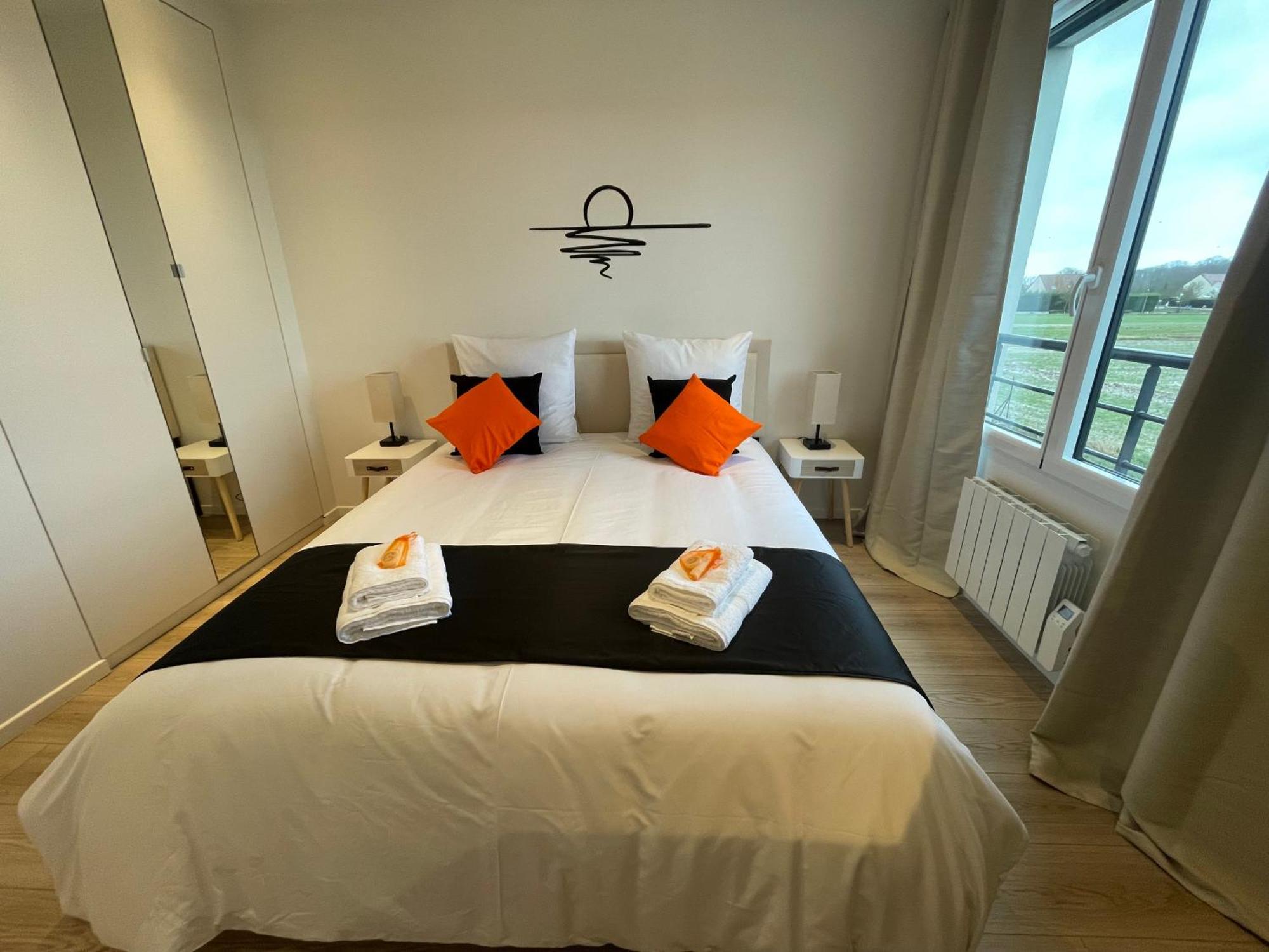 Sunset Cocoon T2 46m2 Proche Centre Apartment